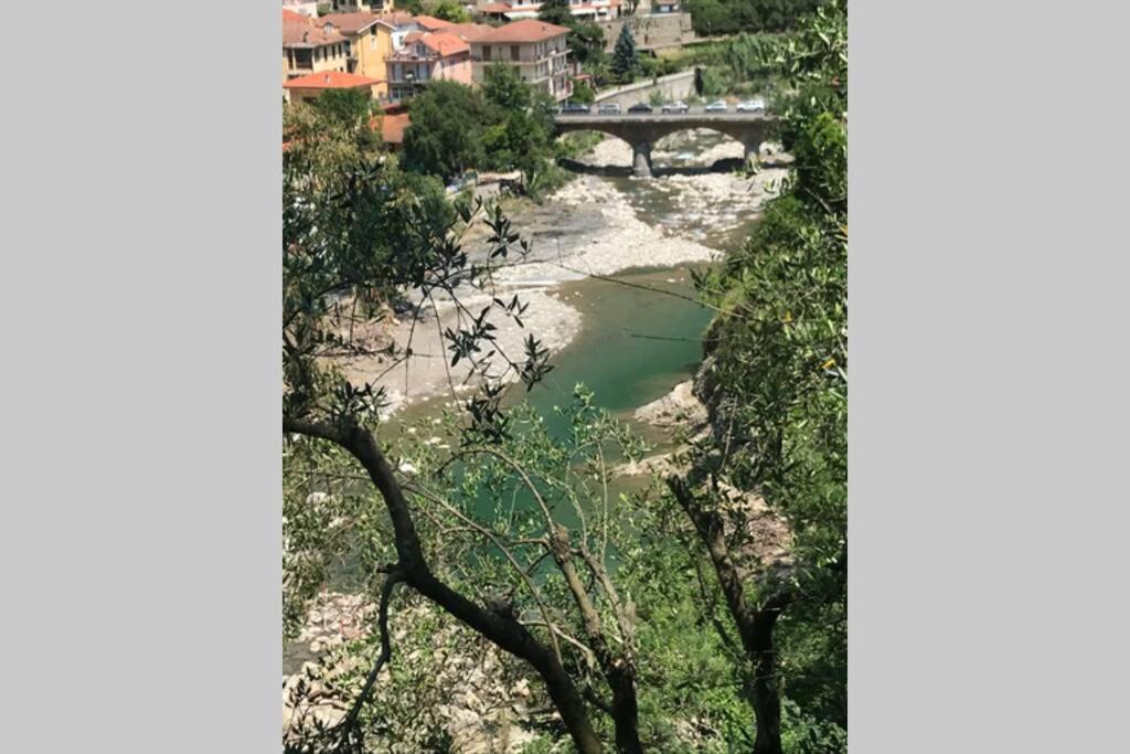 U Sportegu Da E Monti A Giaia Badalucco
