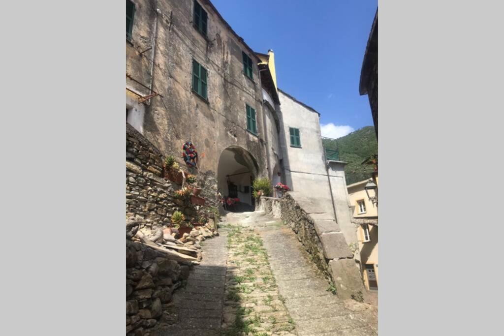 Holiday home U Sportegu Da E Monti A Giaia Badalucco