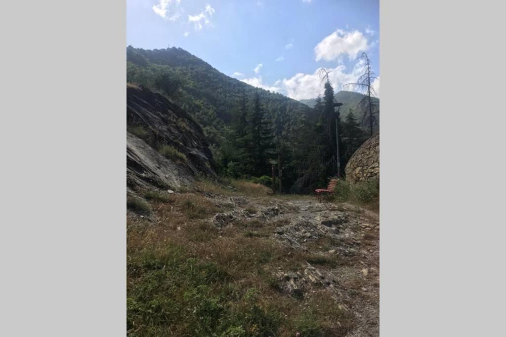Holiday home U Sportegu Da E Monti A Giaia *