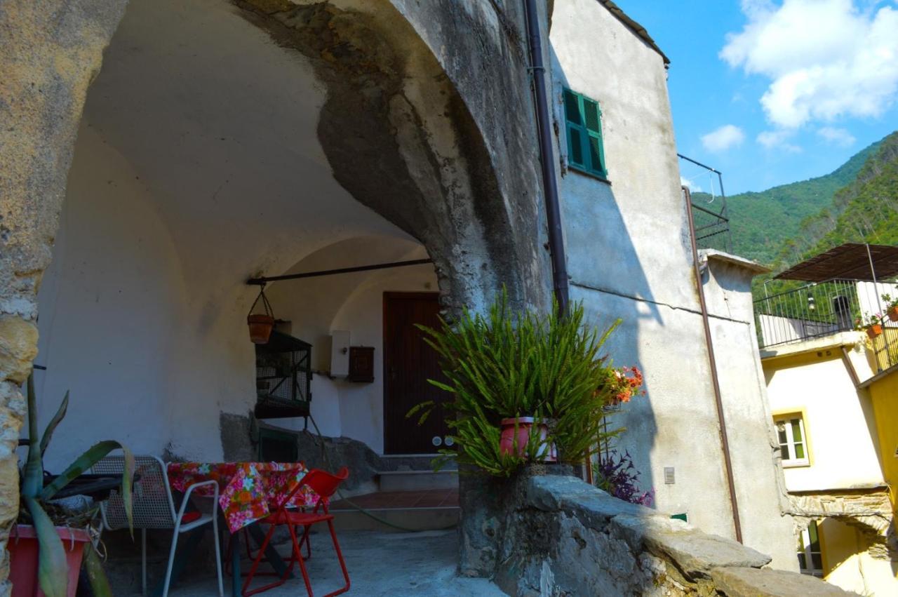 U Sportegu Da E Monti A Giaia Holiday home Badalucco