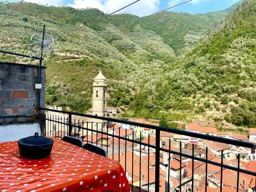 U Sportegu Da E Monti A Giaia Badalucco