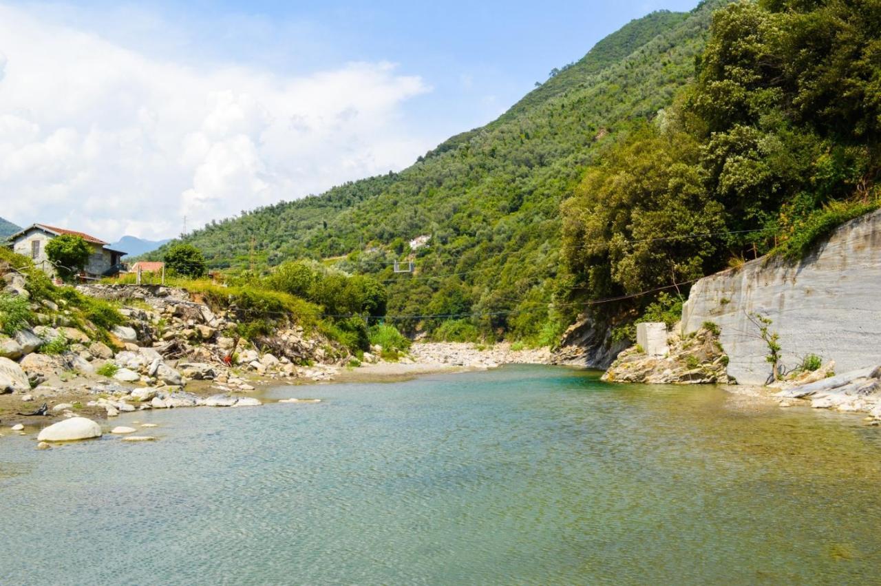 U Sportegu Da E Monti A Giaia Badalucco