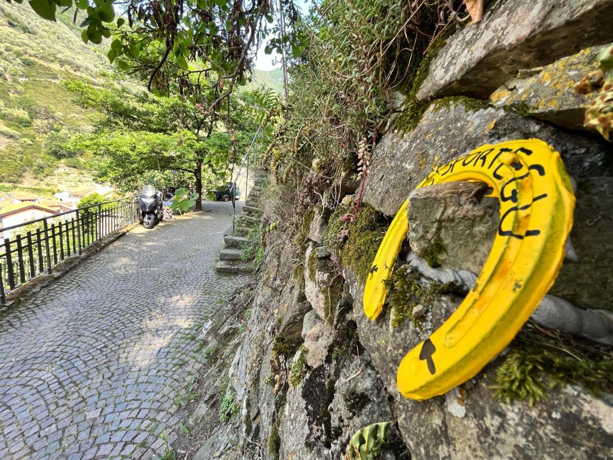U Sportegu Da E Monti A Giaia Holiday home