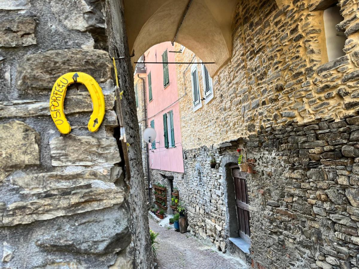 Holiday home U Sportegu Da E Monti A Giaia Badalucco