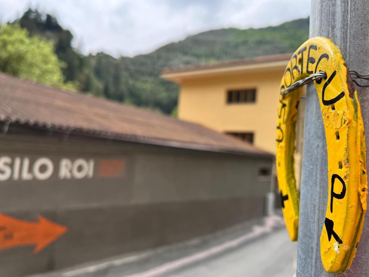 U Sportegu Da E Monti A Giaia