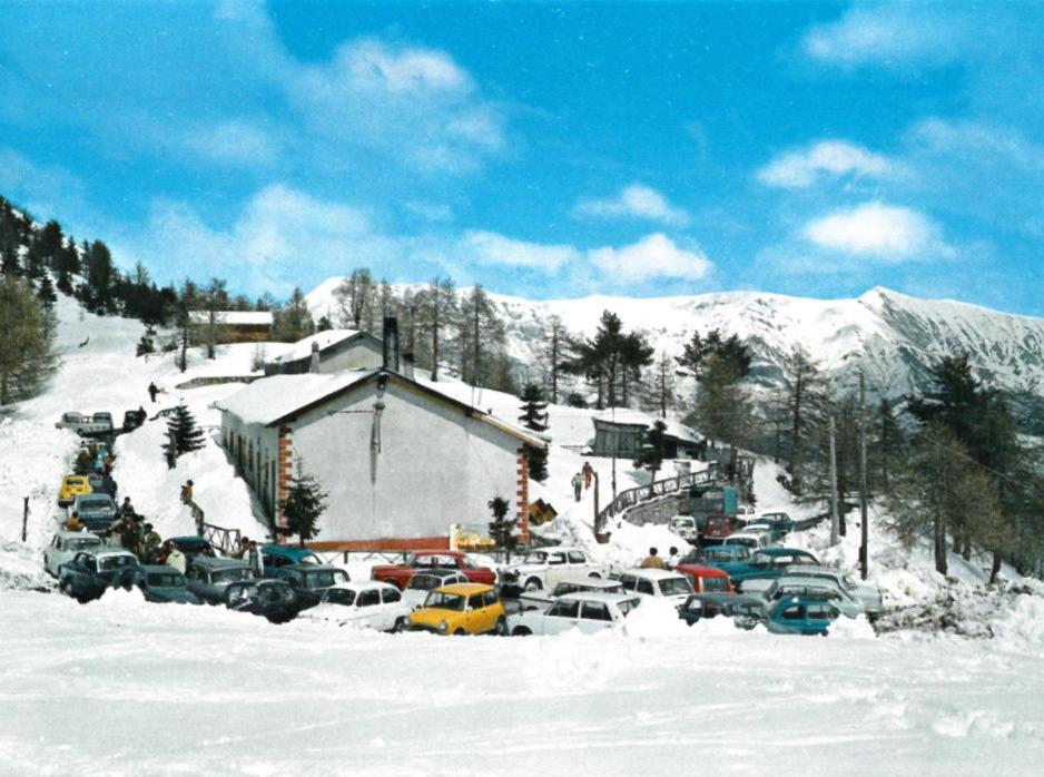 Holiday home U Sportegu Da E Monti A Giaia *