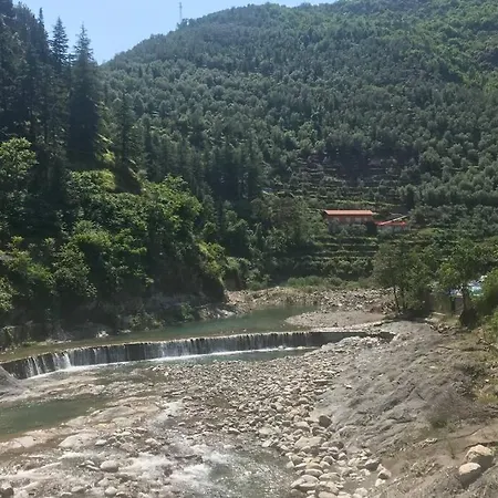 Alloggio U Sportegu Da E Monti A Giaia Badalucco Exterior foto