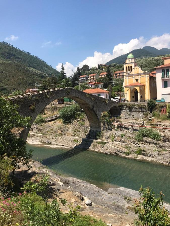 U Sportegu Da E Monti A Giaia Badalucco