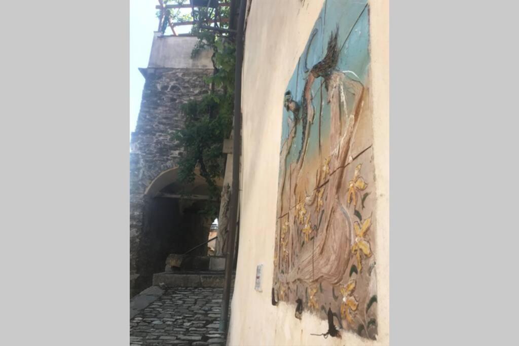 Vakantiehuis U Sportegu Da E Monti A Giaia