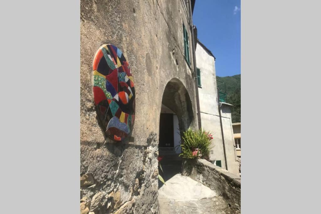 Vakantiehuis U Sportegu Da E Monti A Giaia *