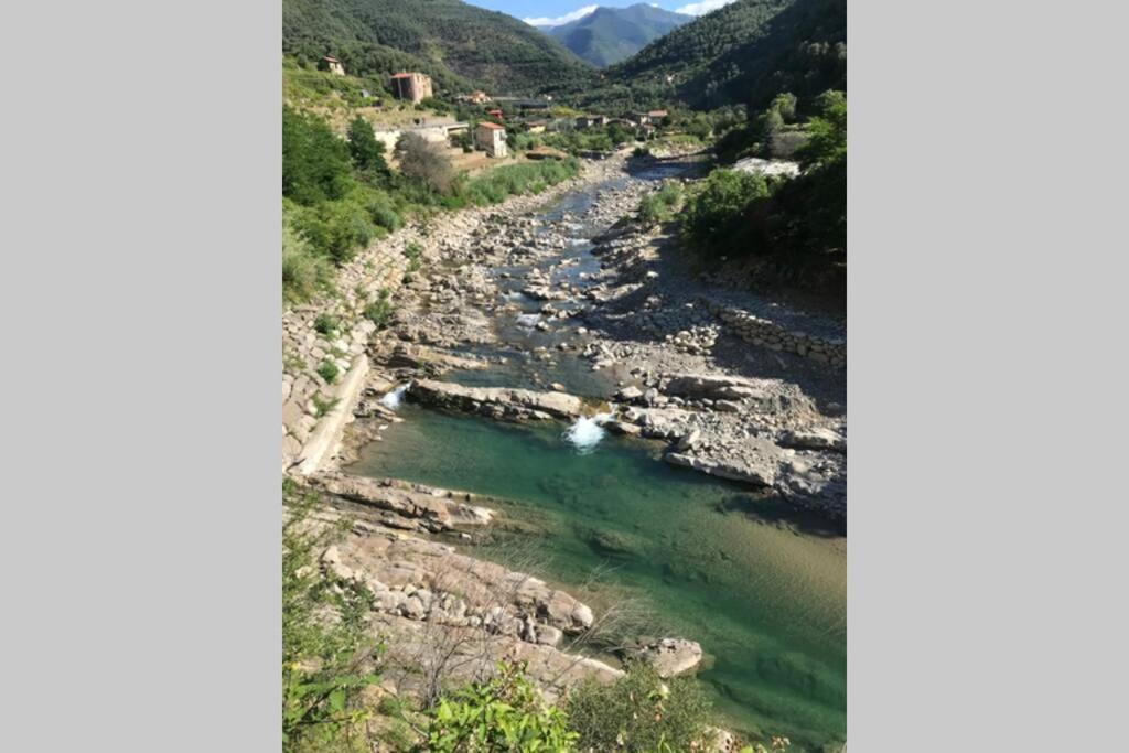 U Sportegu Da E Monti A Giaia Badalucco