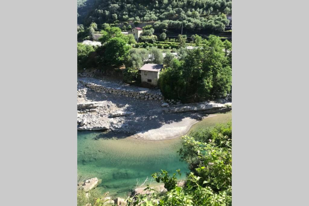 U Sportegu Da E Monti A Giaia * Badalucco