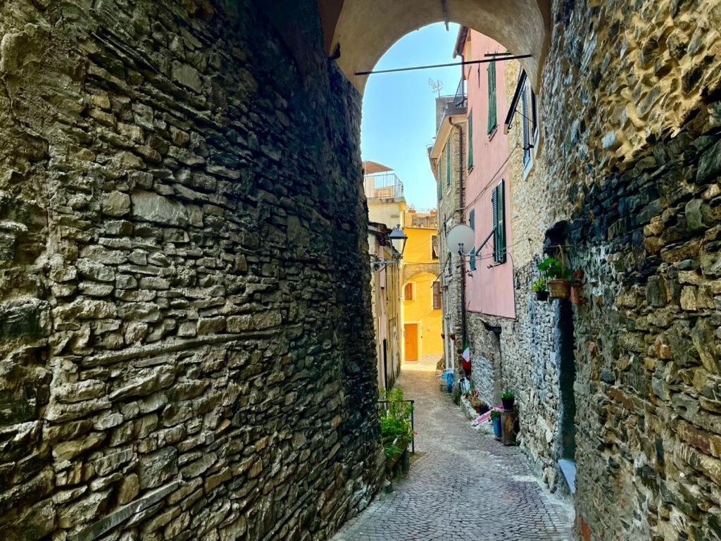 Vakantiehuis U Sportegu Da E Monti A Giaia