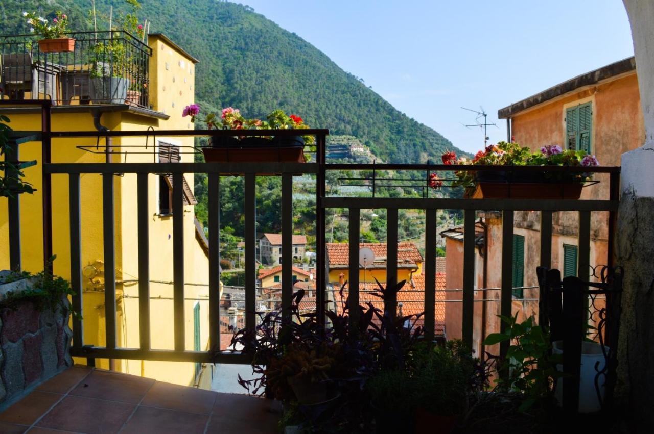 U Sportegu Da E Monti A Giaia Vakantiehuis *