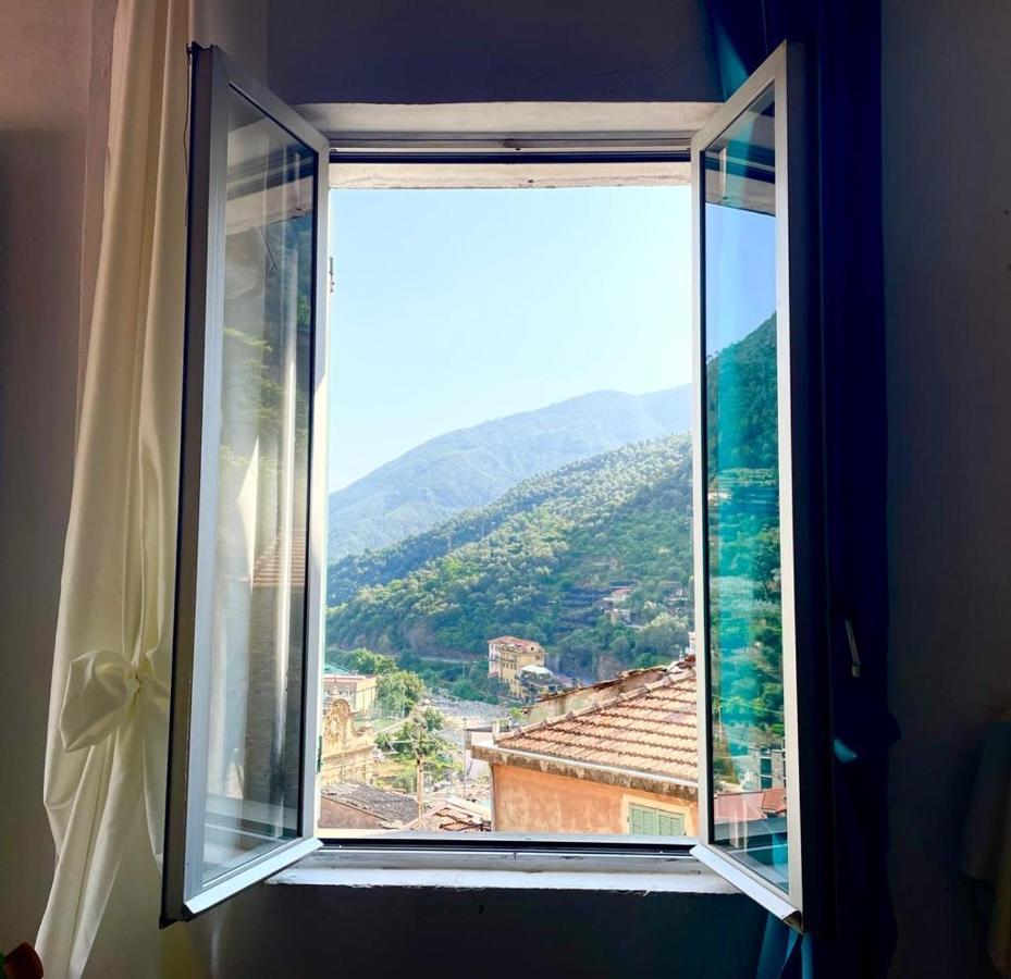 U Sportegu Da E Monti A Giaia Badalucco