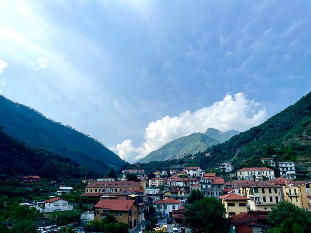 Vakantiehuis U Sportegu Da E Monti A Giaia *