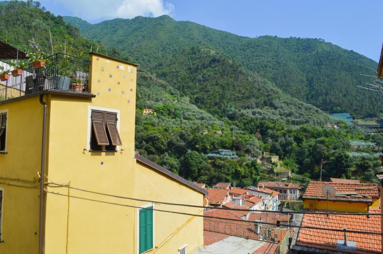 U Sportegu Da E Monti A Giaia * Badalucco