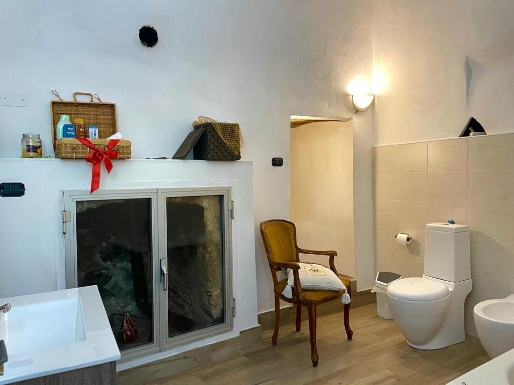 Vakantiehuis U Sportegu Da E Monti A Giaia