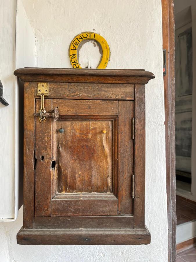 U Sportegu Da E Monti A Giaia Vakantiehuis *