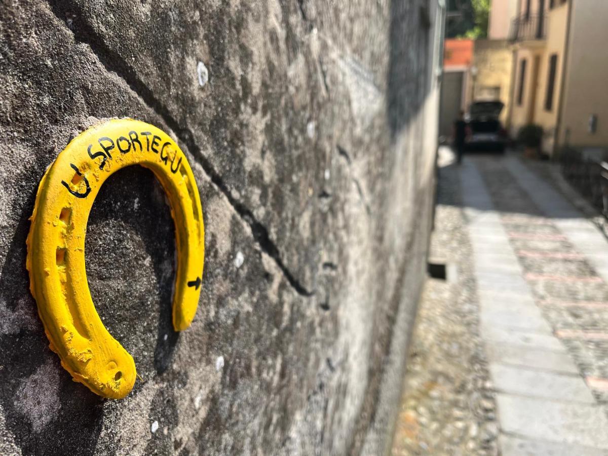 U Sportegu Da E Monti A Giaia Vakantiehuis Badalucco
