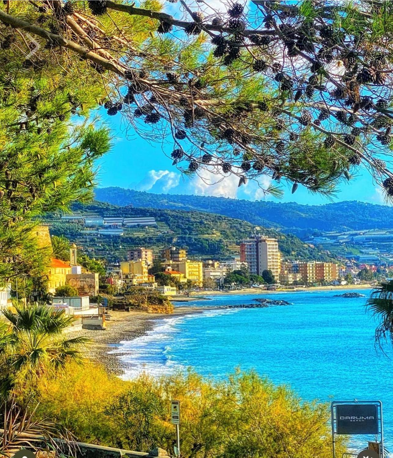 Vakantiehuis U Sportegu Da E Monti A Giaia Badalucco